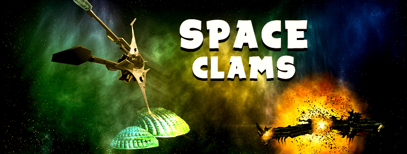 Space Clams